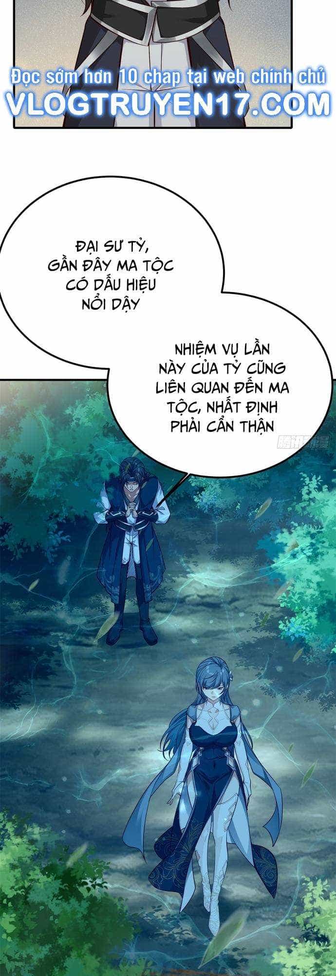 Xuyên Qua Thành Npc Xui Xẻo: Ta Có Lão Bà Che Chở - Chương 5 - ảnh 33