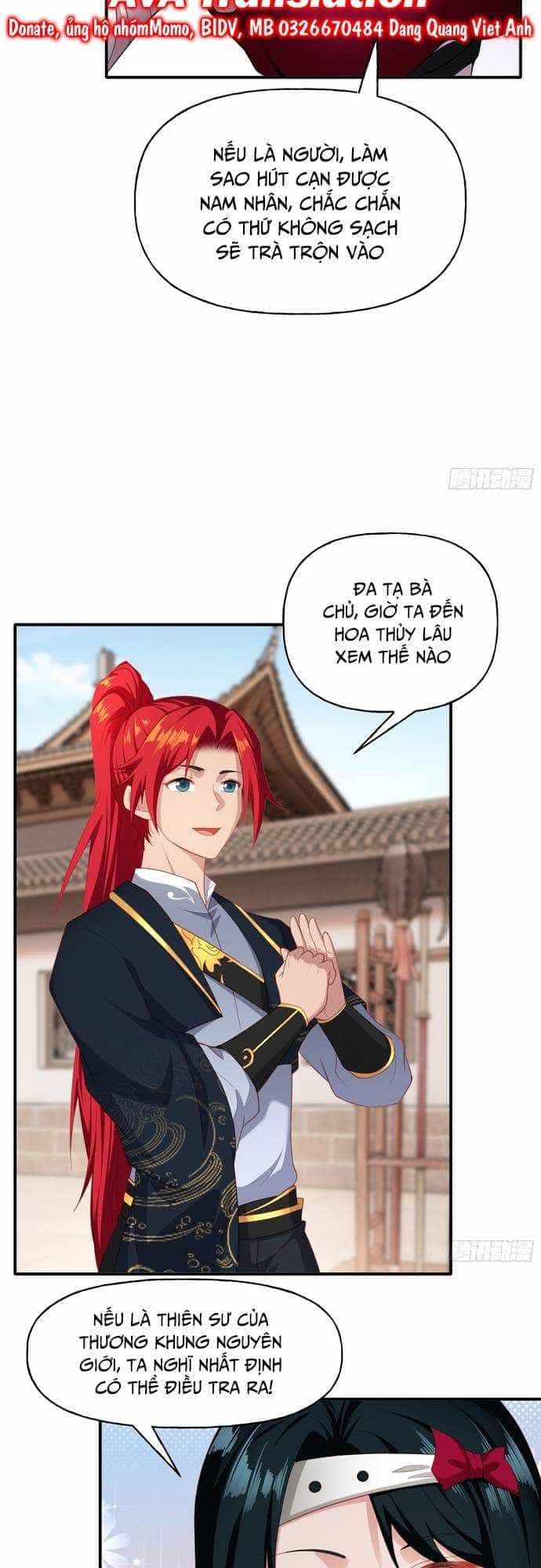 Xuyên Qua Thành Npc Xui Xẻo: Ta Có Lão Bà Che Chở - Chương 6 - ảnh 20