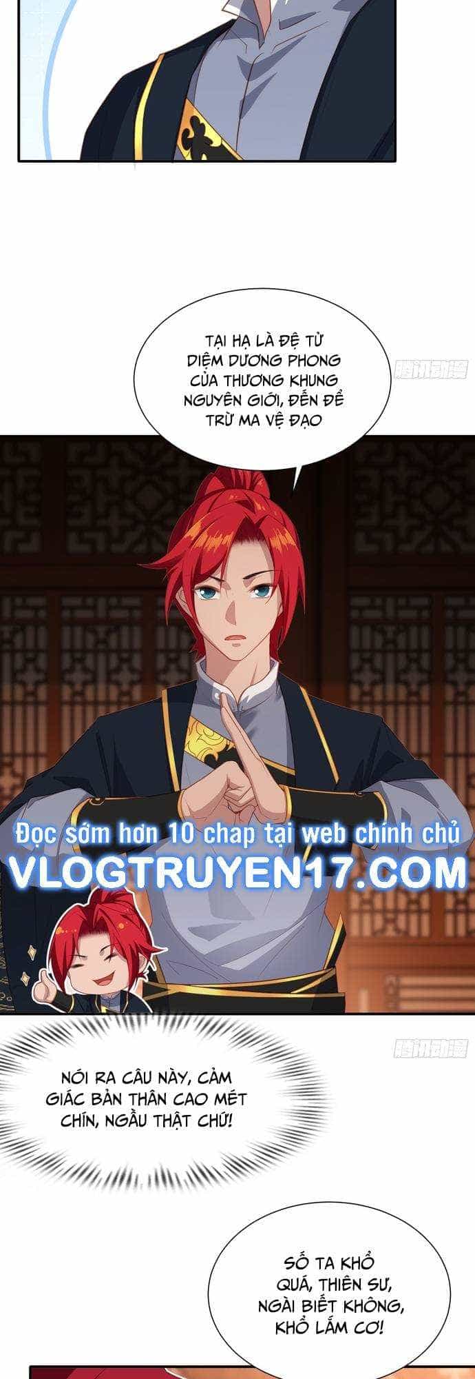 Xuyên Qua Thành Npc Xui Xẻo: Ta Có Lão Bà Che Chở - Chương 6 - ảnh 26