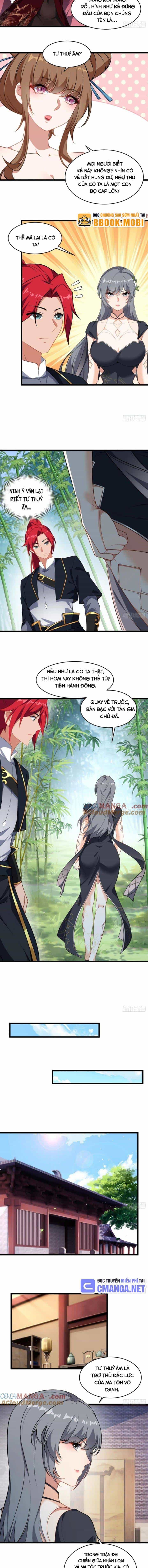 Xuyên Qua Thành Npc Xui Xẻo: Ta Có Lão Bà Che Chở - Chương 64 - ảnh 5