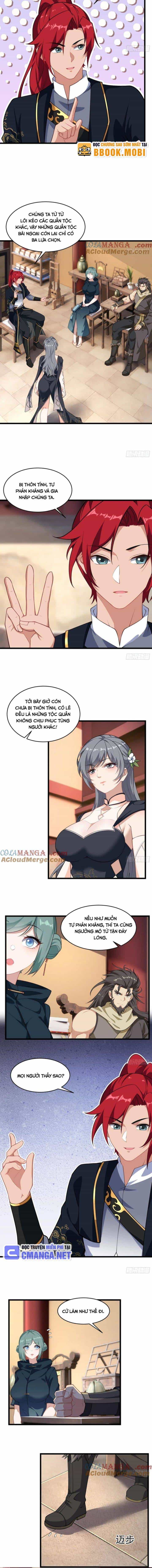 Xuyên Qua Thành Npc Xui Xẻo: Ta Có Lão Bà Che Chở - Chương 64 - ảnh 8