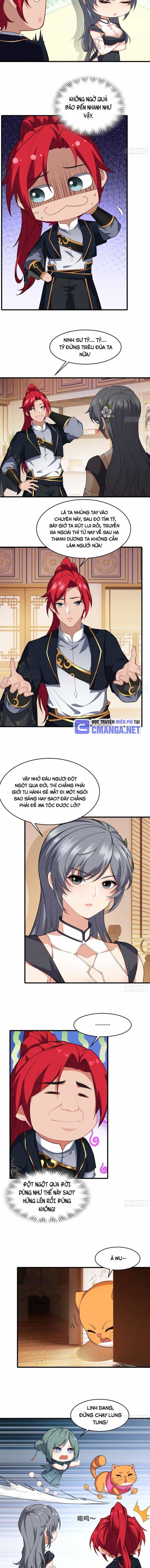 Xuyên Qua Thành Npc Xui Xẻo: Ta Có Lão Bà Che Chở - Chương 65 - ảnh 7