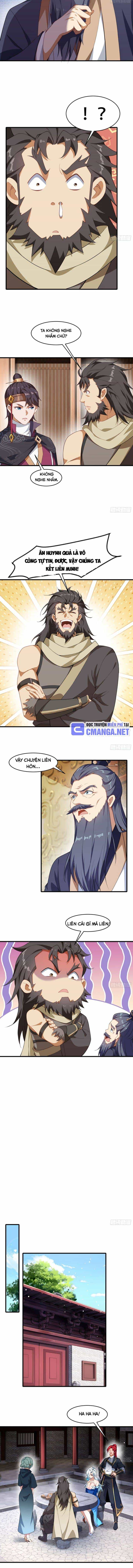 Xuyên Qua Thành Npc Xui Xẻo: Ta Có Lão Bà Che Chở - Chương 67 - ảnh 7
