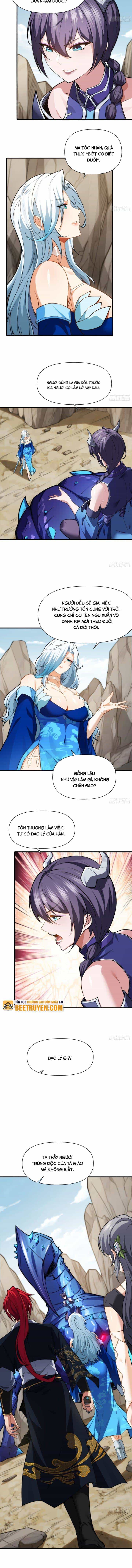 Xuyên Qua Thành Npc Xui Xẻo: Ta Có Lão Bà Che Chở - Chương 69 - ảnh 3