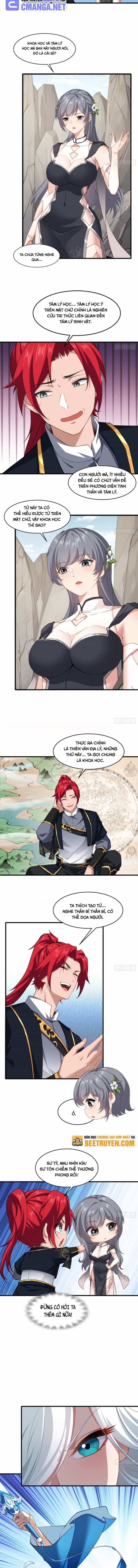 Xuyên Qua Thành Npc Xui Xẻo: Ta Có Lão Bà Che Chở - Chương 70 - ảnh 4