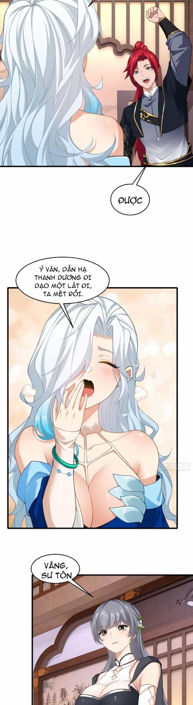 Xuyên Qua Thành Npc Xui Xẻo: Ta Có Lão Bà Che Chở - Chương 71 - ảnh 11