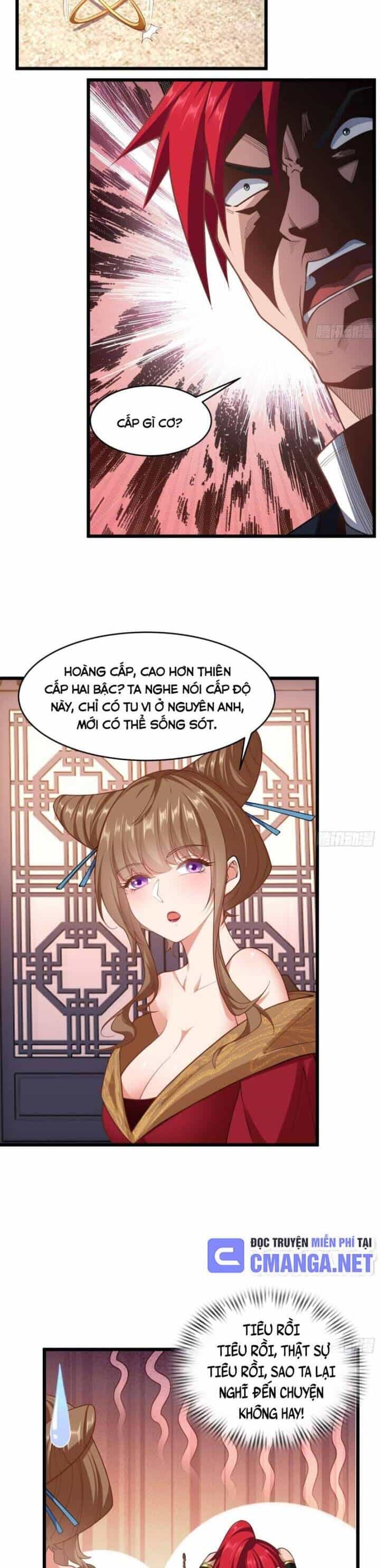Xuyên Qua Thành Npc Xui Xẻo: Ta Có Lão Bà Che Chở - Chương 75 - ảnh 4