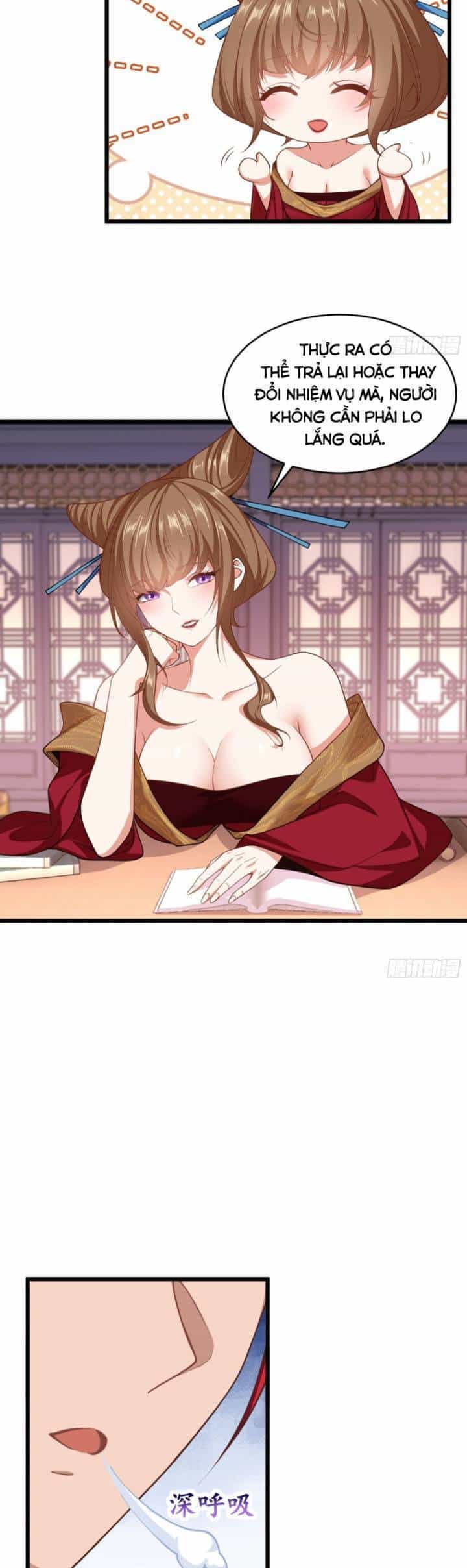 Xuyên Qua Thành Npc Xui Xẻo: Ta Có Lão Bà Che Chở - Chương 75 - ảnh 7