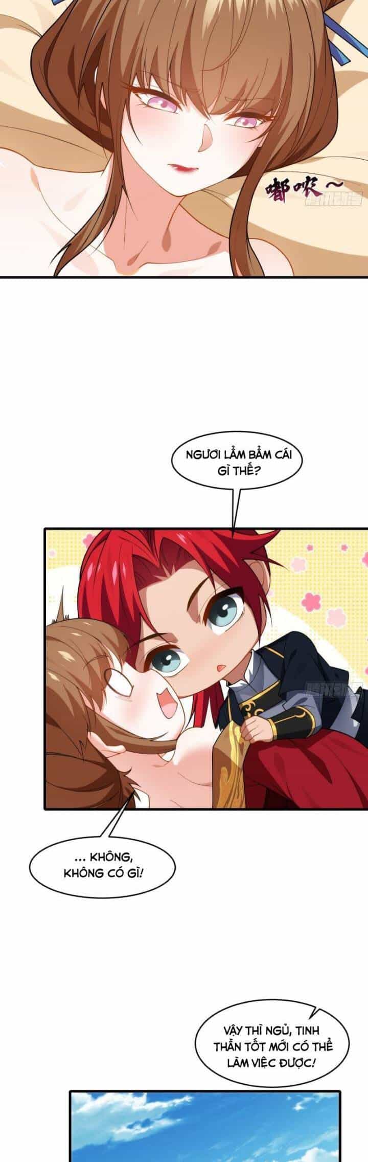 Xuyên Qua Thành Npc Xui Xẻo: Ta Có Lão Bà Che Chở - Chương 76 - ảnh 13