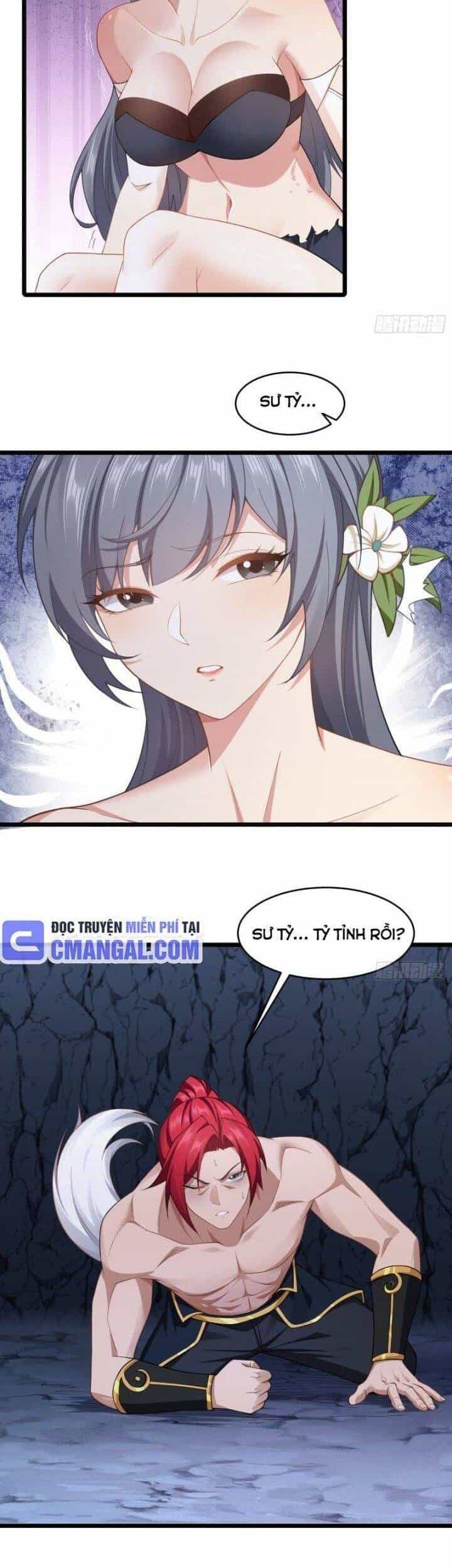 Xuyên Qua Thành Npc Xui Xẻo: Ta Có Lão Bà Che Chở - Chương 81 - ảnh 5