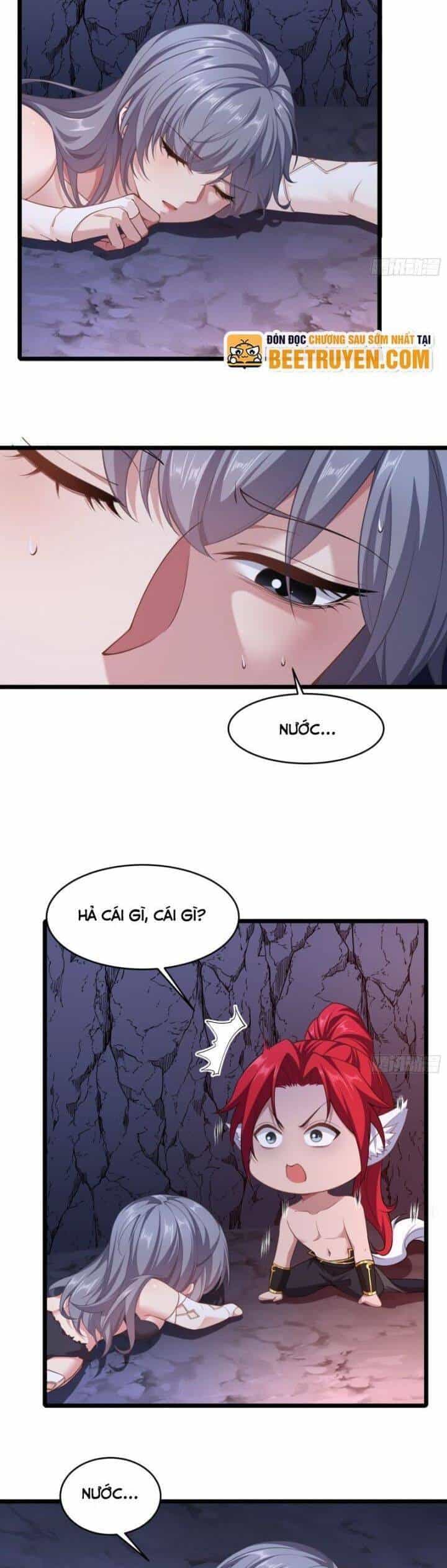 Xuyên Qua Thành Npc Xui Xẻo: Ta Có Lão Bà Che Chở - Chương 82 - ảnh 3