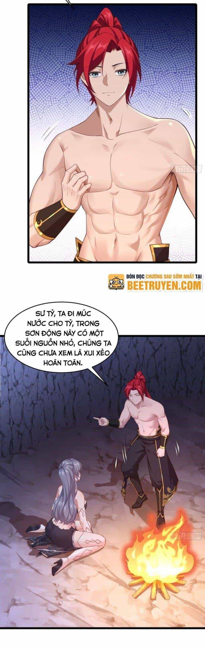 Xuyên Qua Thành Npc Xui Xẻo: Ta Có Lão Bà Che Chở - Chương 82 - ảnh 8