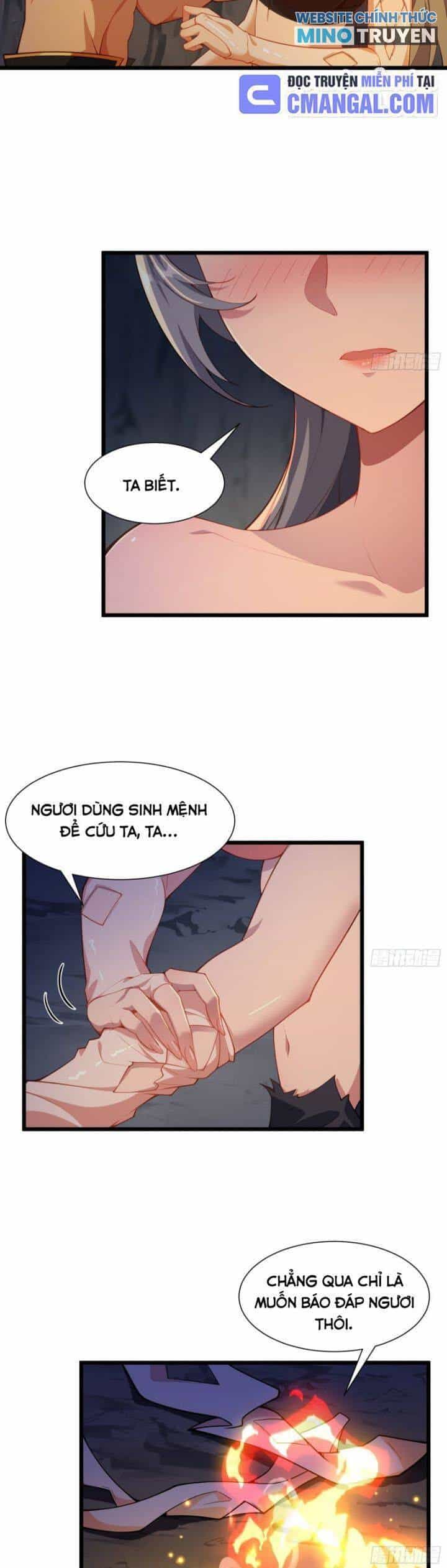 Xuyên Qua Thành Npc Xui Xẻo: Ta Có Lão Bà Che Chở - Chương 83 - ảnh 5
