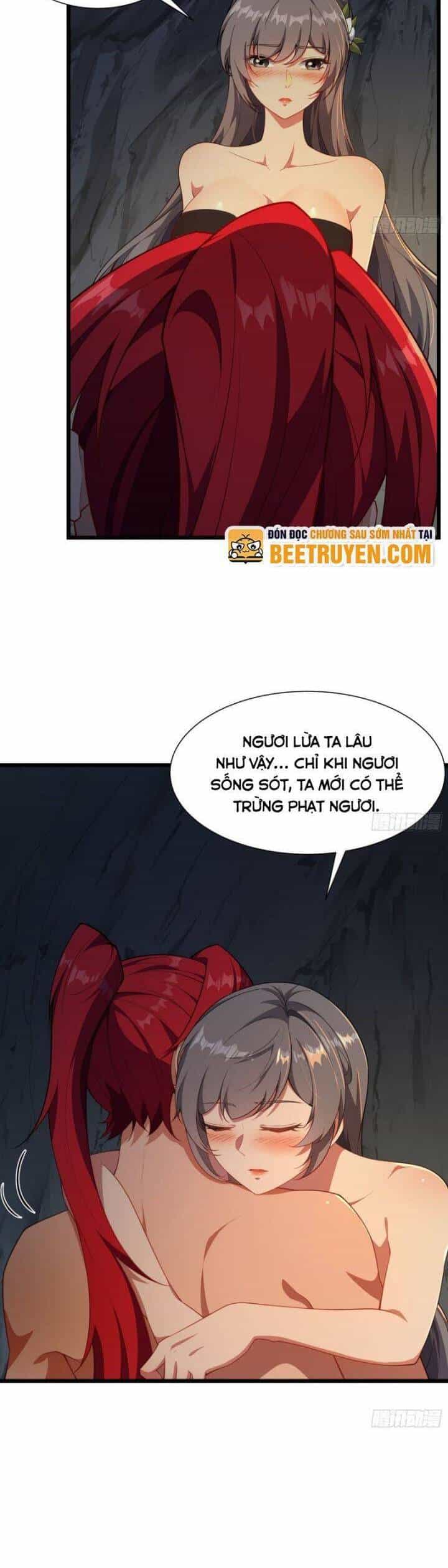 Xuyên Qua Thành Npc Xui Xẻo: Ta Có Lão Bà Che Chở - Chương 83 - ảnh 7