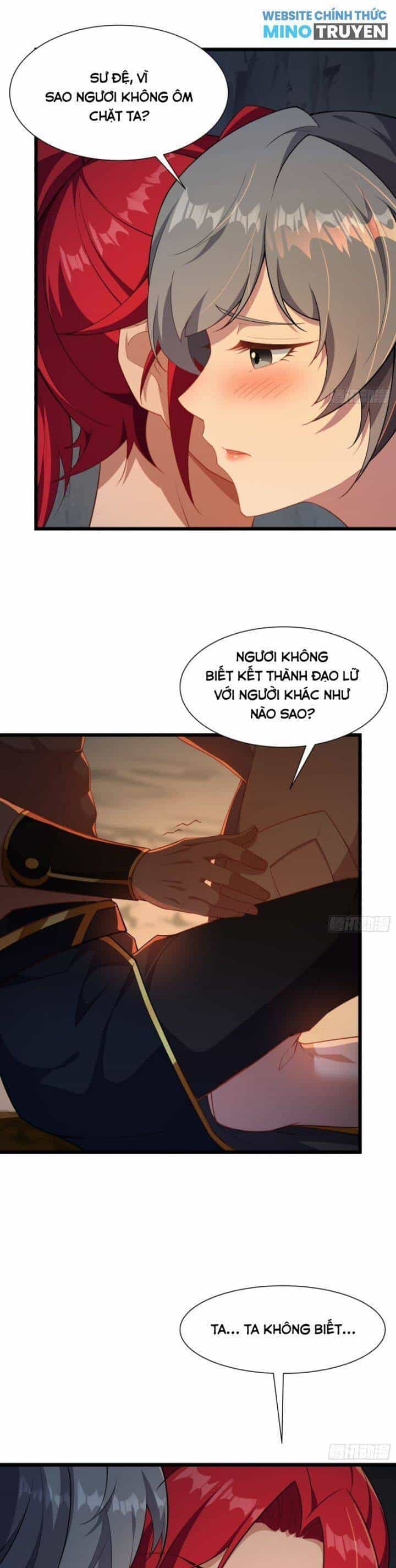 Xuyên Qua Thành Npc Xui Xẻo: Ta Có Lão Bà Che Chở - Chương 83 - ảnh 8