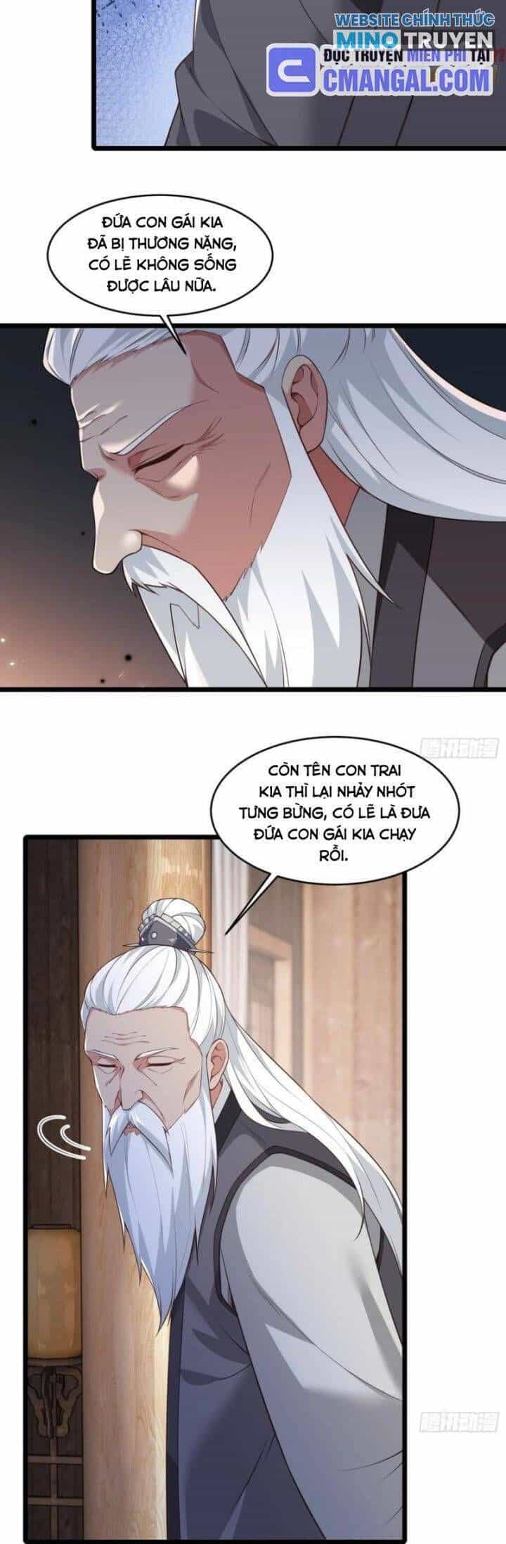 Xuyên Qua Thành Npc Xui Xẻo: Ta Có Lão Bà Che Chở - Chương 84 - ảnh 4
