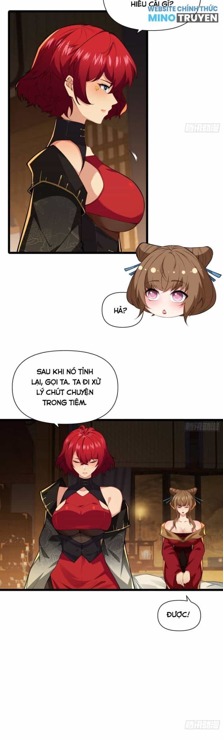 Xuyên Qua Thành Npc Xui Xẻo: Ta Có Lão Bà Che Chở - Chương 85 - ảnh 4
