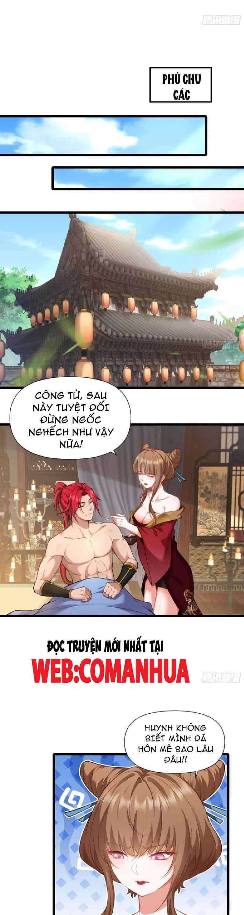 Xuyên Qua Thành Npc Xui Xẻo: Ta Có Lão Bà Che Chở - Chương 86 - ảnh 14