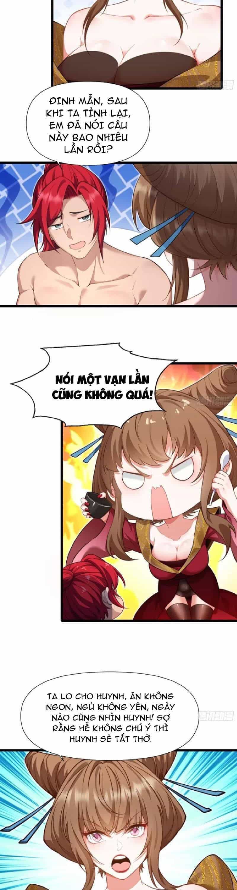 Xuyên Qua Thành Npc Xui Xẻo: Ta Có Lão Bà Che Chở - Chương 86 - ảnh 15