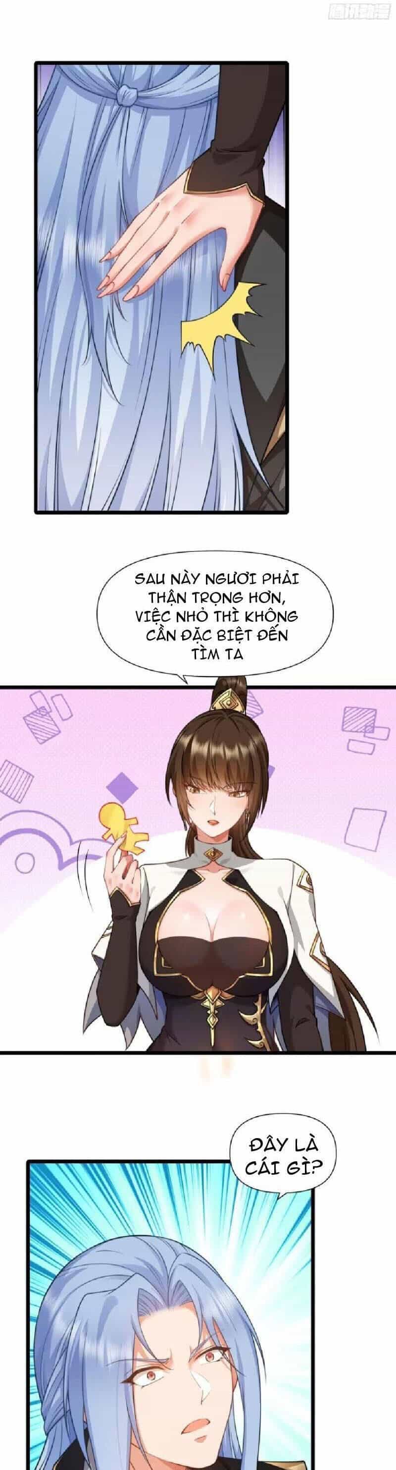 Xuyên Qua Thành Npc Xui Xẻo: Ta Có Lão Bà Che Chở - Chương 86 - ảnh 9