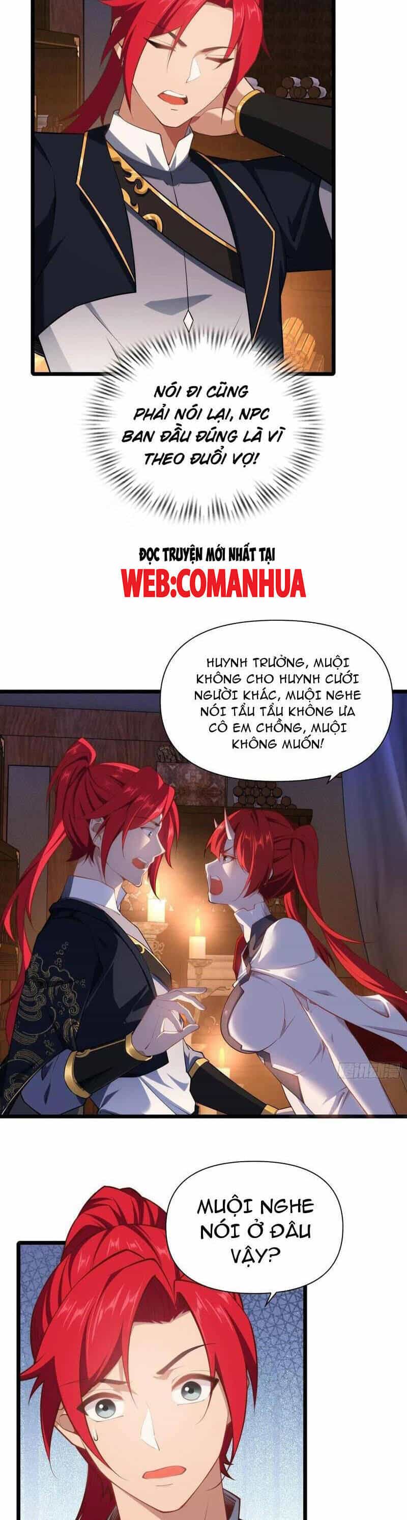 Xuyên Qua Thành Npc Xui Xẻo: Ta Có Lão Bà Che Chở - Chương 87 - ảnh 8
