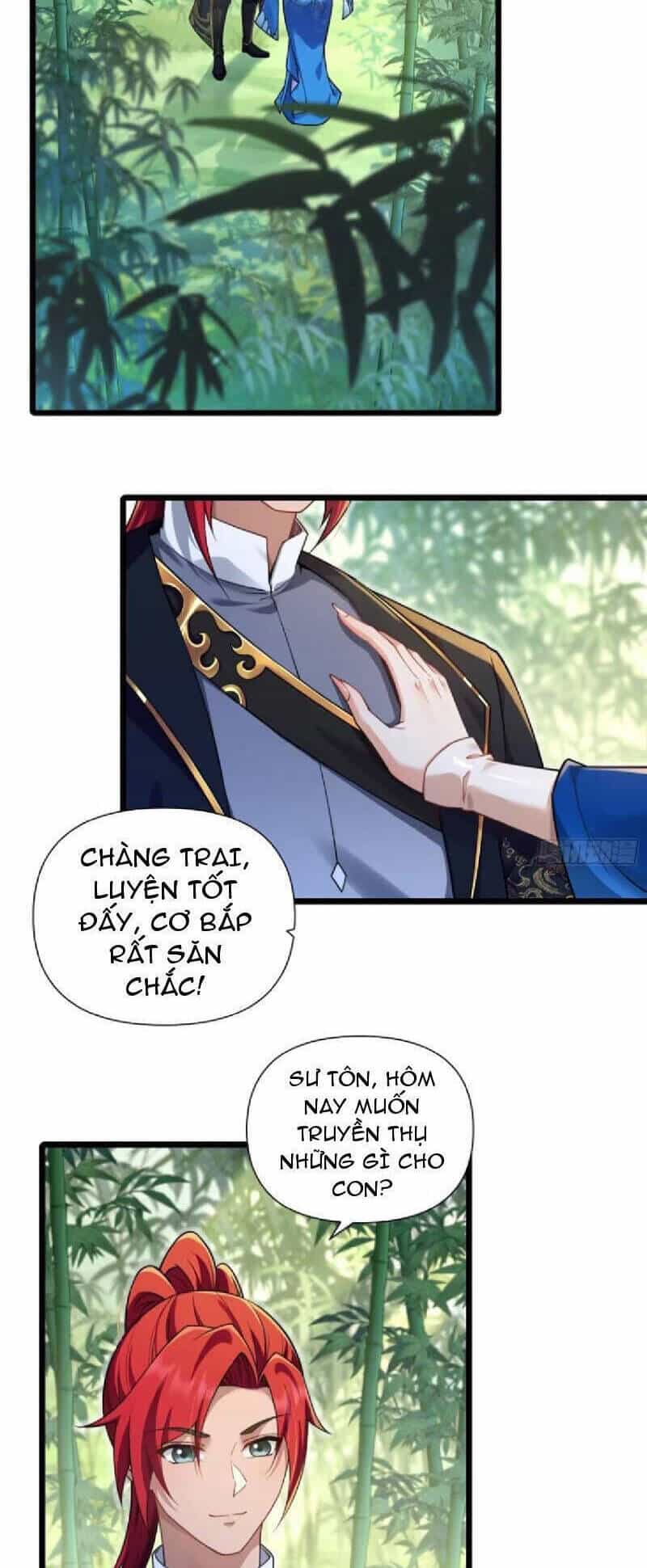 Xuyên Qua Thành Npc Xui Xẻo: Ta Có Lão Bà Che Chở - Chương 88 - ảnh 3
