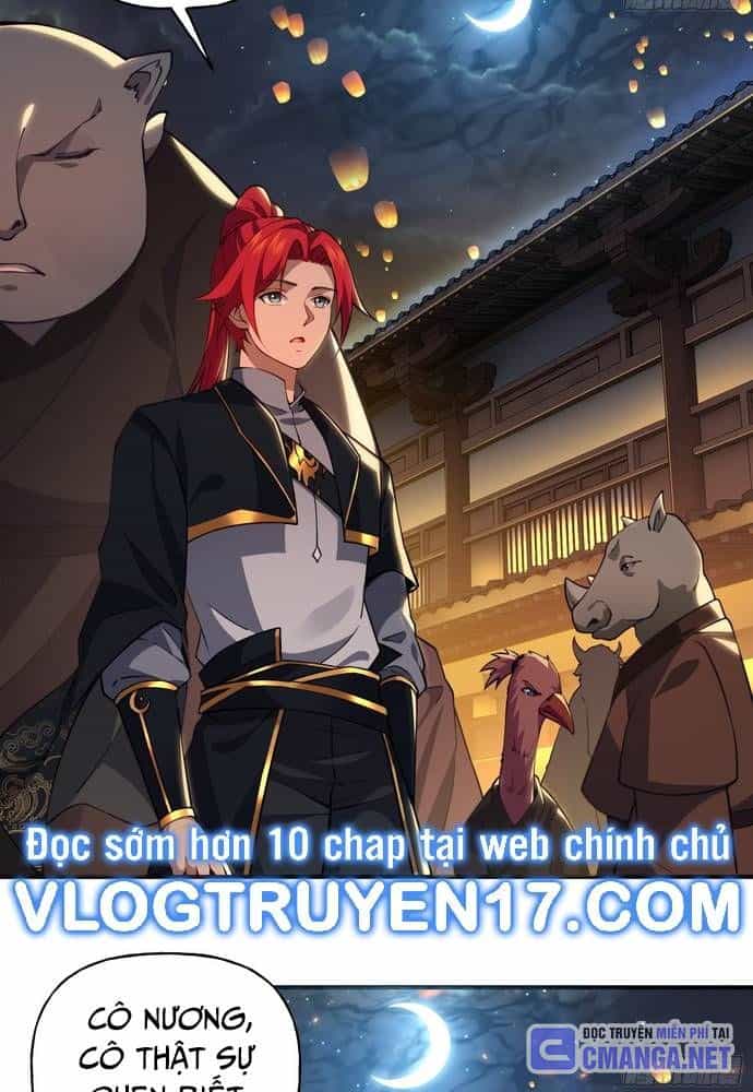 Xuyên Qua Thành Npc Xui Xẻo: Ta Có Lão Bà Che Chở - Chương 9 - ảnh 27