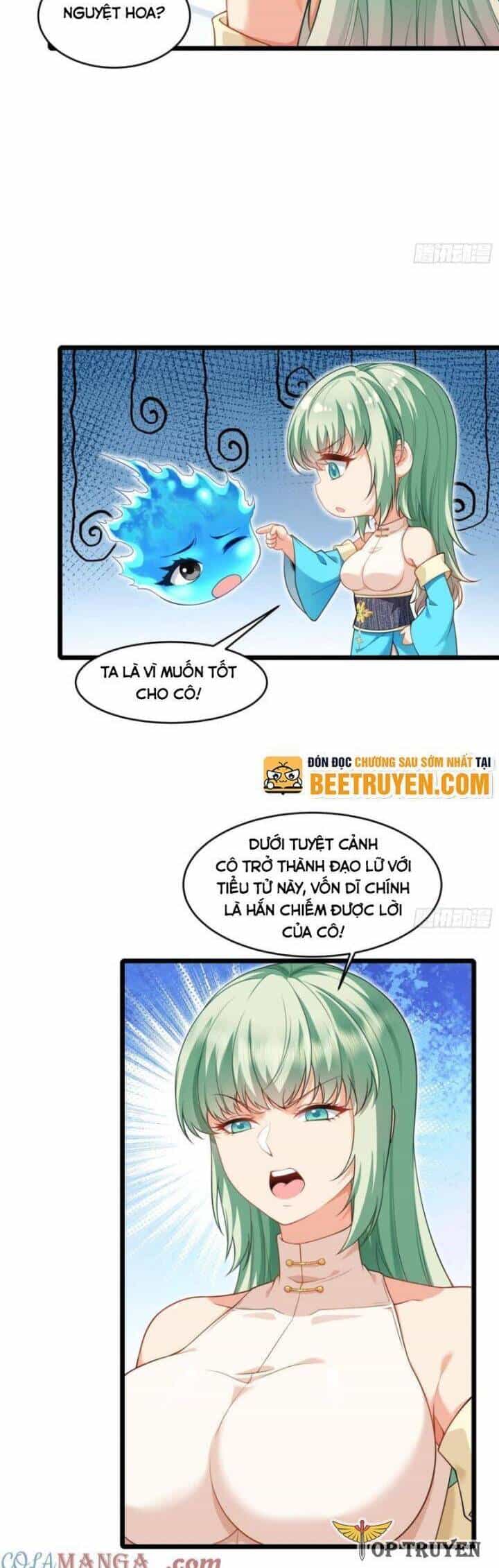 Xuyên Qua Thành Npc Xui Xẻo: Ta Có Lão Bà Che Chở - Chương 90 - ảnh 7