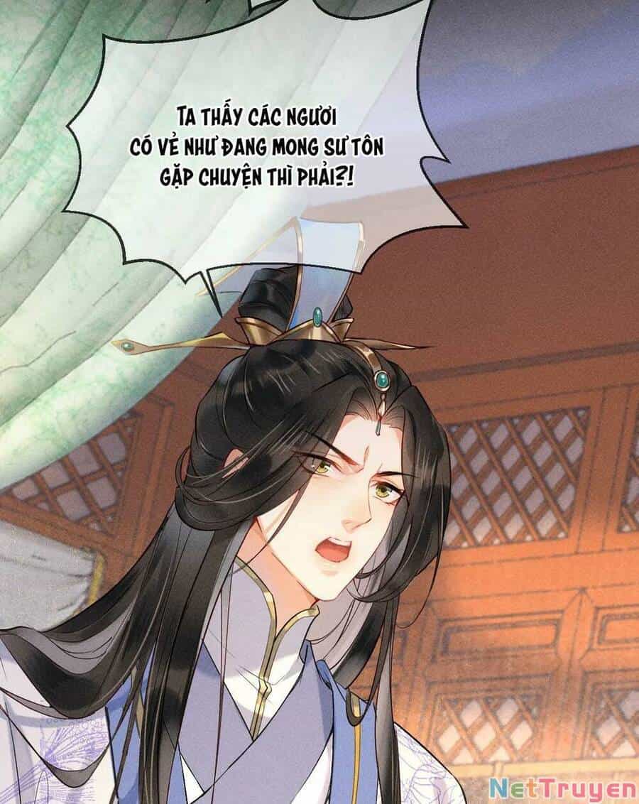 Xuyên Sách: Nghịch Đồ Lại Muốn Ức Hiếp Sư Phụ - Chương 1 - ảnh 17