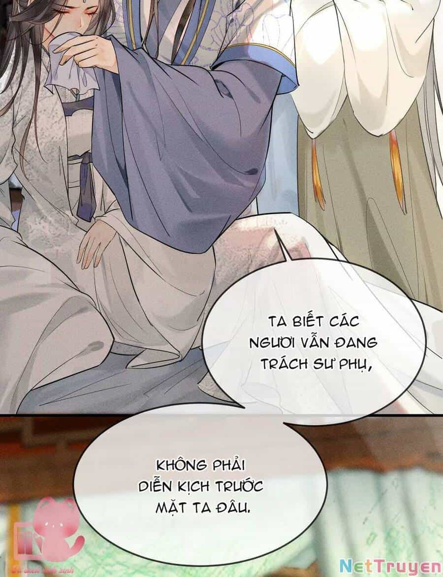 Xuyên Sách: Nghịch Đồ Lại Muốn Ức Hiếp Sư Phụ - Chương 1 - ảnh 22