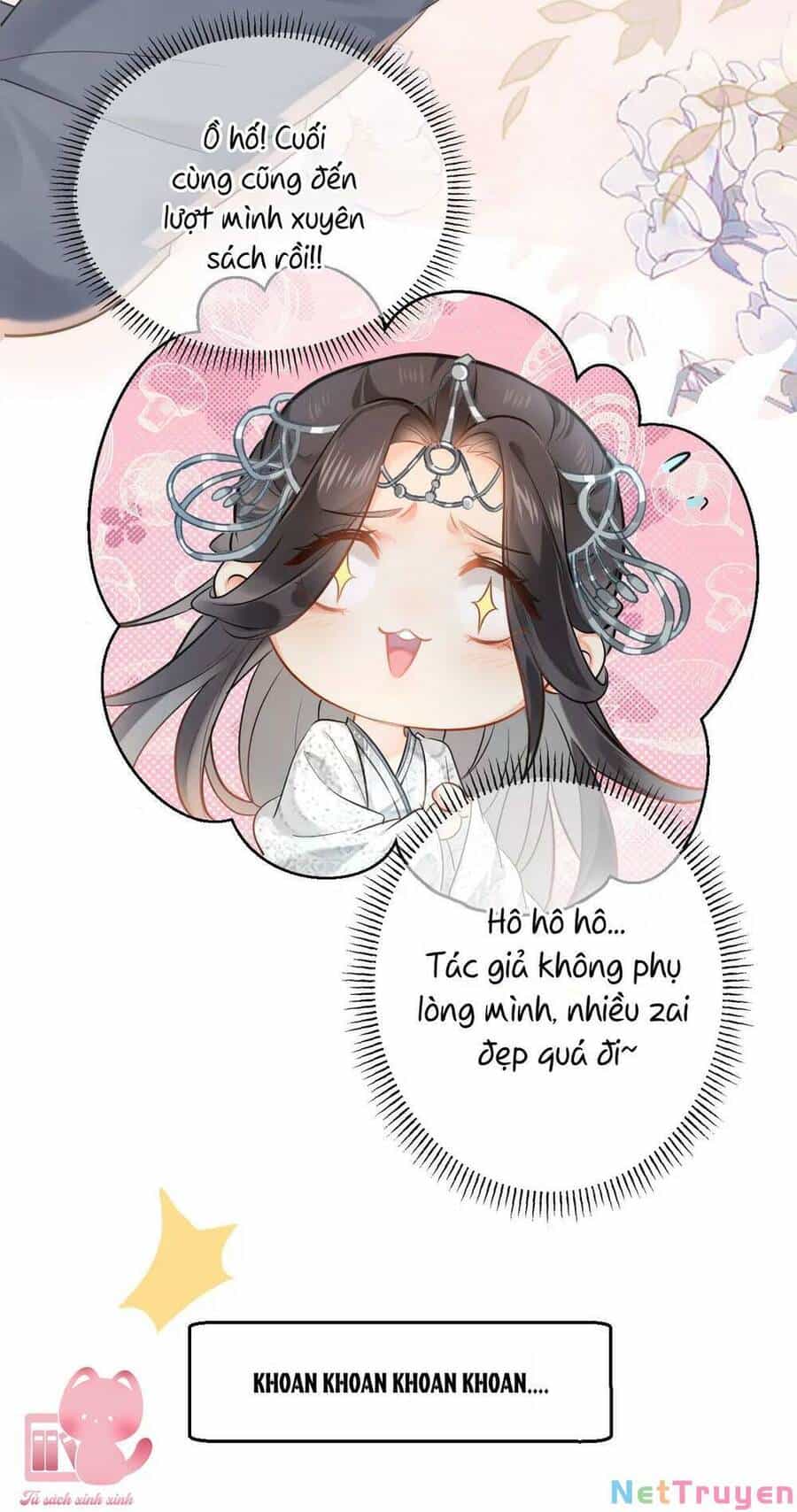 Xuyên Sách: Nghịch Đồ Lại Muốn Ức Hiếp Sư Phụ - Chương 1 - ảnh 35