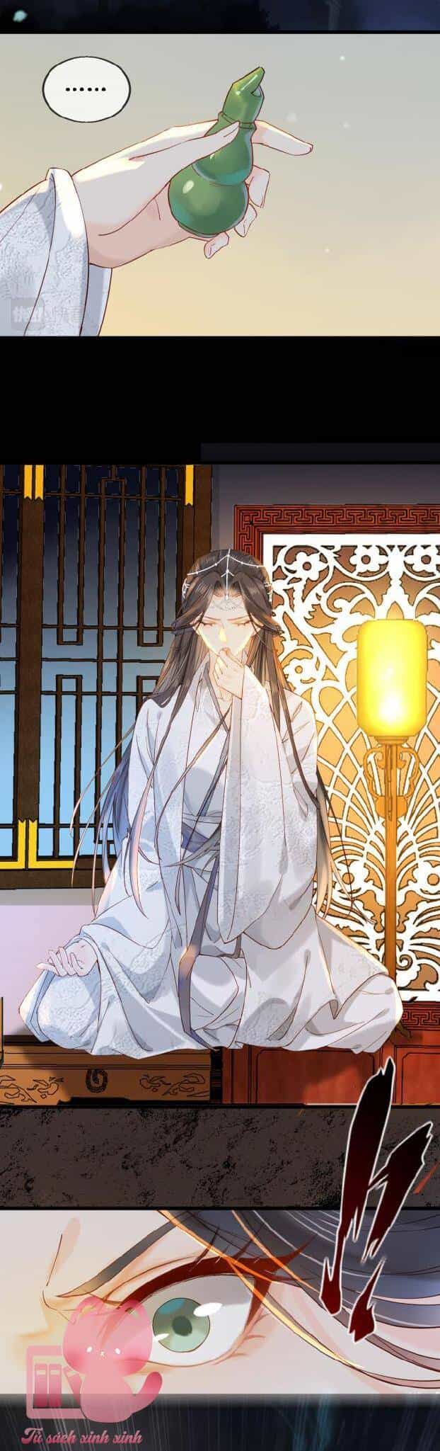 Xuyên Sách: Nghịch Đồ Lại Muốn Ức Hiếp Sư Phụ - Chương 9 - ảnh 19
