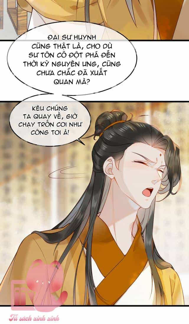 Xuyên Sách: Nghịch Đồ Lại Muốn Ức Hiếp Sư Phụ - Chương 10 - ảnh 31