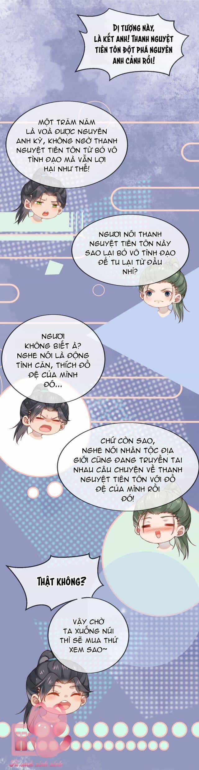 Xuyên Sách: Nghịch Đồ Lại Muốn Ức Hiếp Sư Phụ - Chương 10 - ảnh 4
