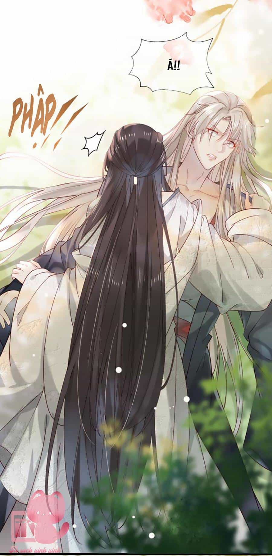 Xuyên Sách: Nghịch Đồ Lại Muốn Ức Hiếp Sư Phụ - Chương 11 - ảnh 29