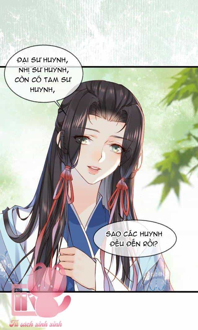 Xuyên Sách: Nghịch Đồ Lại Muốn Ức Hiếp Sư Phụ - Chương 13 - ảnh 23