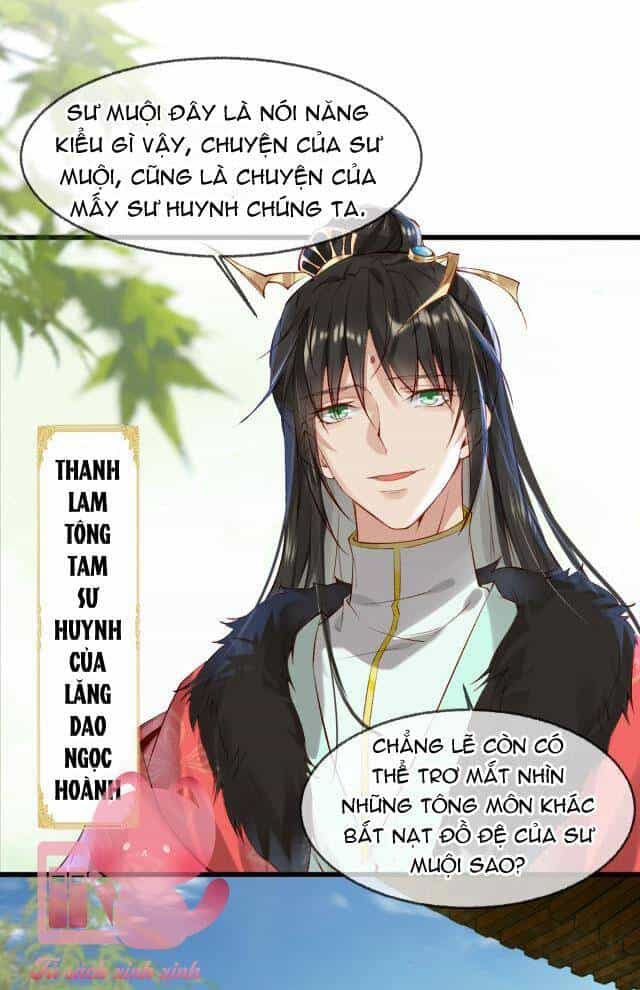 Xuyên Sách: Nghịch Đồ Lại Muốn Ức Hiếp Sư Phụ - Chương 13 - ảnh 24