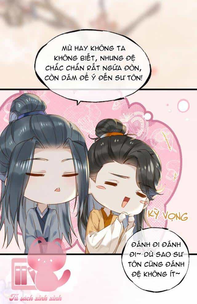 Xuyên Sách: Nghịch Đồ Lại Muốn Ức Hiếp Sư Phụ - Chương 15 - ảnh 20