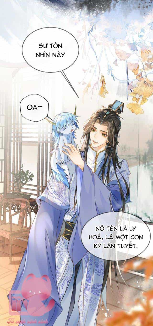 Xuyên Sách: Nghịch Đồ Lại Muốn Ức Hiếp Sư Phụ - Chương 15 - ảnh 41