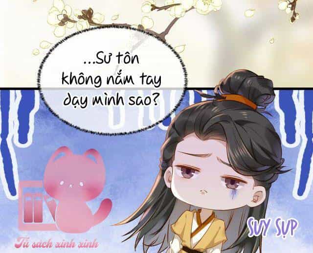 Xuyên Sách: Nghịch Đồ Lại Muốn Ức Hiếp Sư Phụ - Chương 15 - ảnh 7