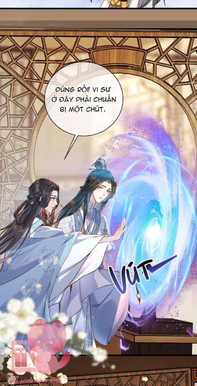 Xuyên Sách: Nghịch Đồ Lại Muốn Ức Hiếp Sư Phụ - Chương 15 - ảnh 8