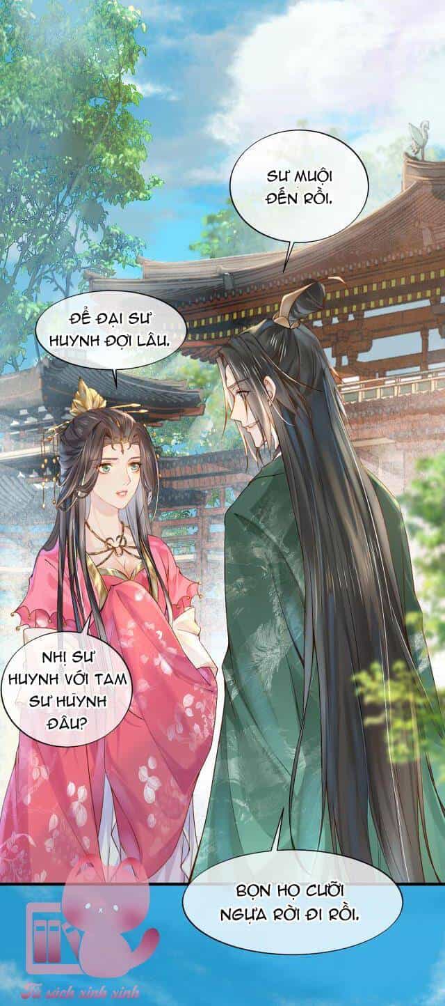 Xuyên Sách: Nghịch Đồ Lại Muốn Ức Hiếp Sư Phụ - Chương 17 - ảnh 18