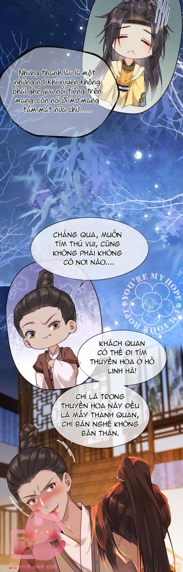 Xuyên Sách: Nghịch Đồ Lại Muốn Ức Hiếp Sư Phụ - Chương 18 - ảnh 21