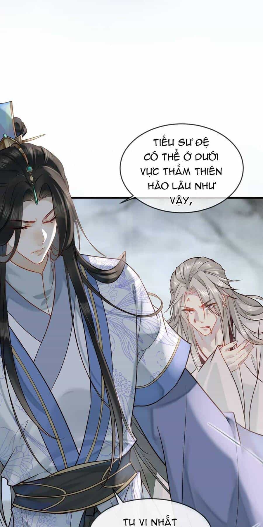 Xuyên Sách: Nghịch Đồ Lại Muốn Ức Hiếp Sư Phụ - Chương 2 - ảnh 17