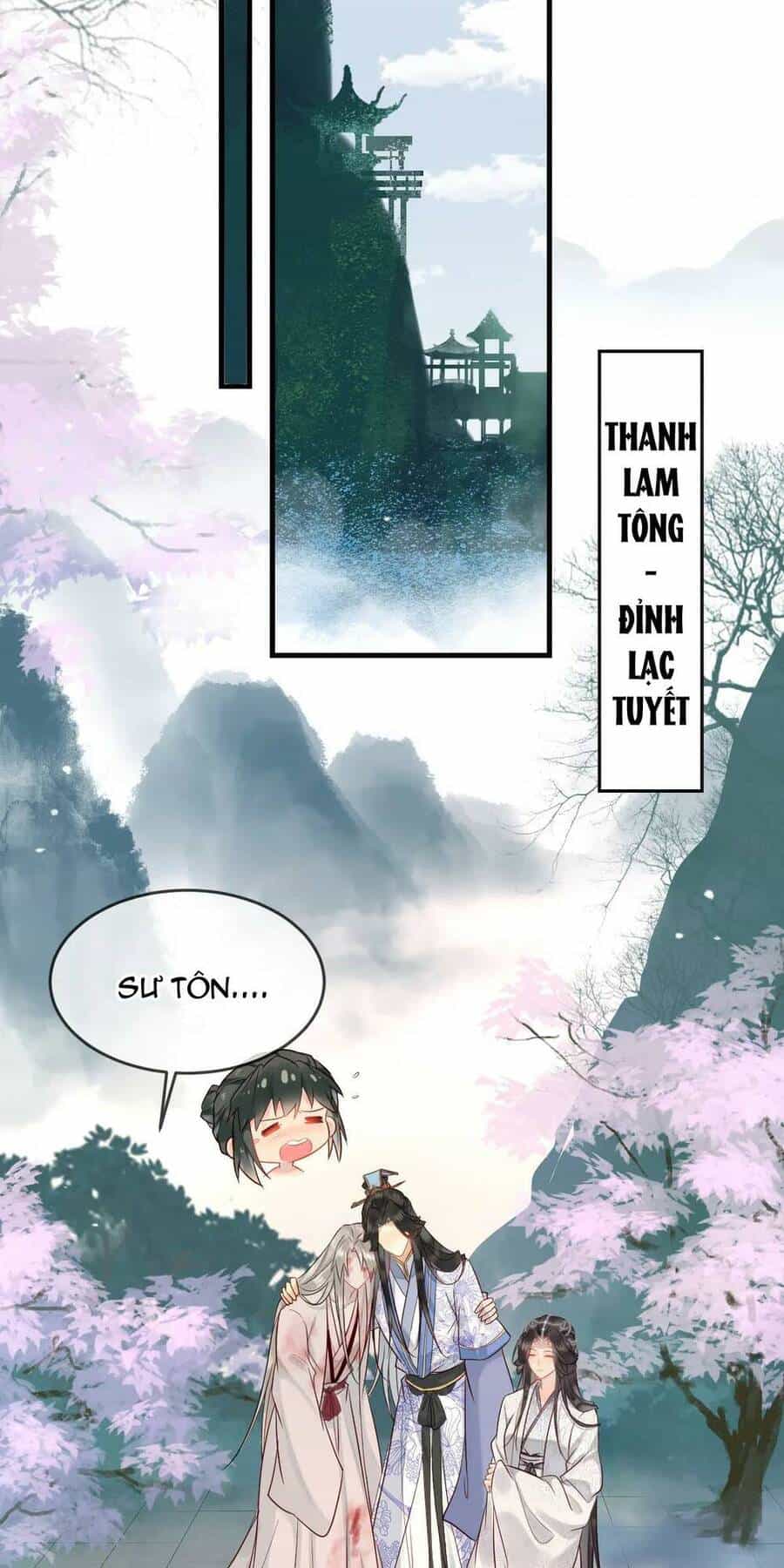 Xuyên Sách: Nghịch Đồ Lại Muốn Ức Hiếp Sư Phụ - Chương 2 - ảnh 37