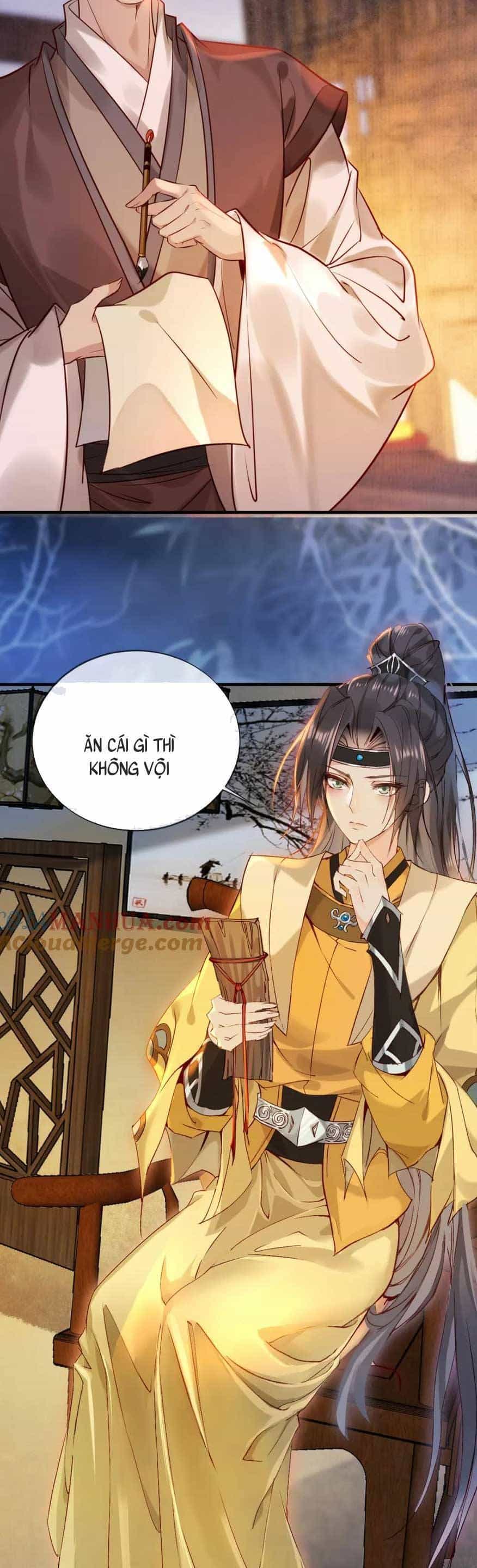 Xuyên Sách: Nghịch Đồ Lại Muốn Ức Hiếp Sư Phụ - Chương 19 - ảnh 19