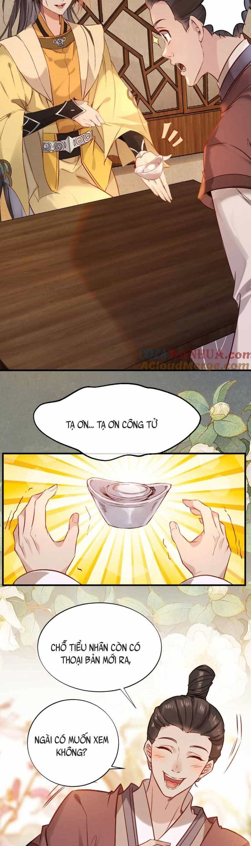 Xuyên Sách: Nghịch Đồ Lại Muốn Ức Hiếp Sư Phụ - Chương 19 - ảnh 23