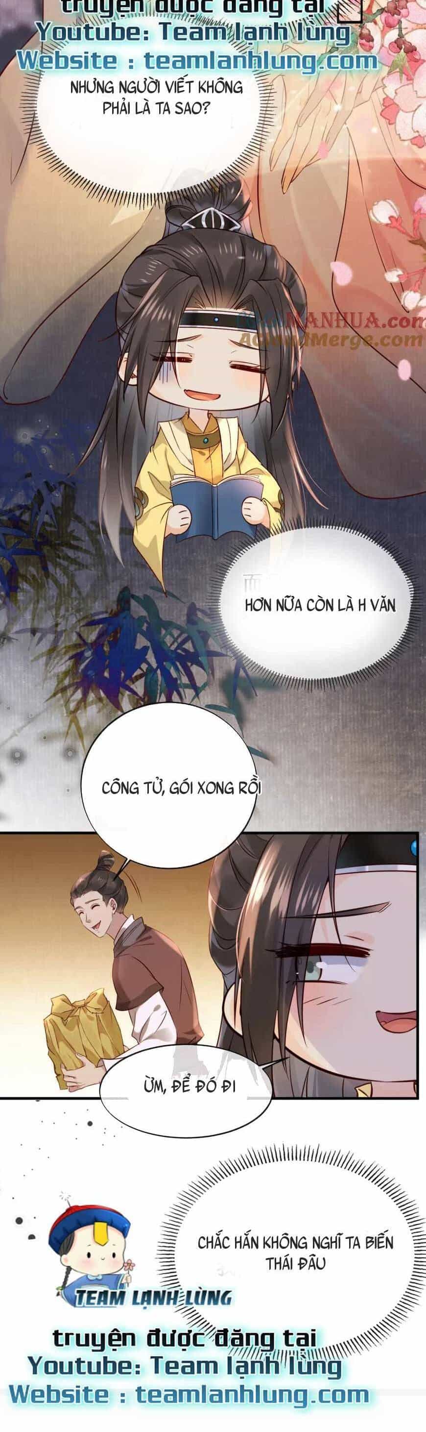 Xuyên Sách: Nghịch Đồ Lại Muốn Ức Hiếp Sư Phụ - Chương 19 - ảnh 28