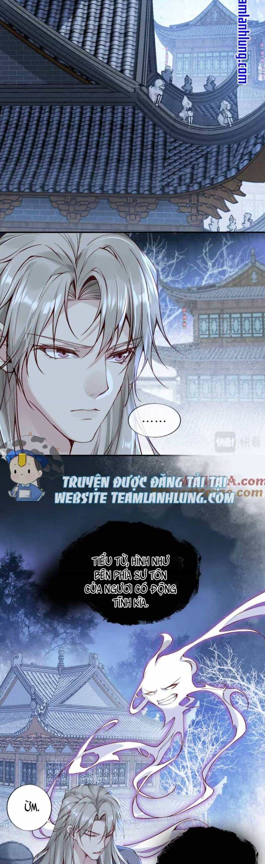 Xuyên Sách: Nghịch Đồ Lại Muốn Ức Hiếp Sư Phụ - Chương 22 - ảnh 18