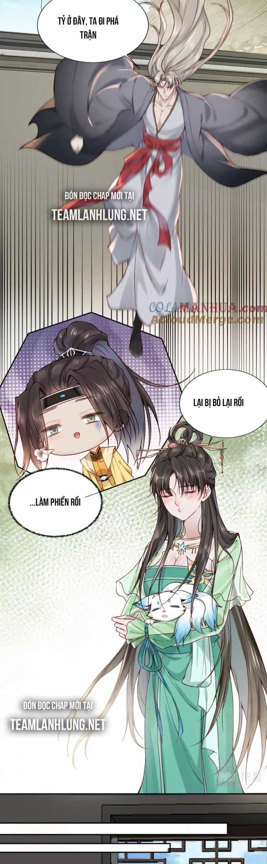 Xuyên Sách: Nghịch Đồ Lại Muốn Ức Hiếp Sư Phụ - Chương 26 - ảnh 24